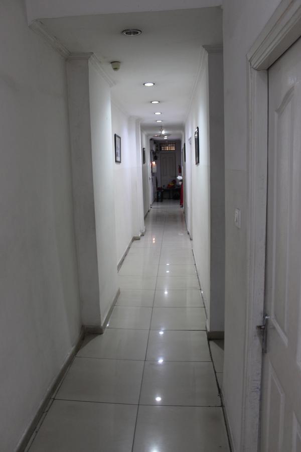 เดคแคน คอมฟอร์ต Hotel ไฮเดอราบัด ภายนอก รูปภาพ