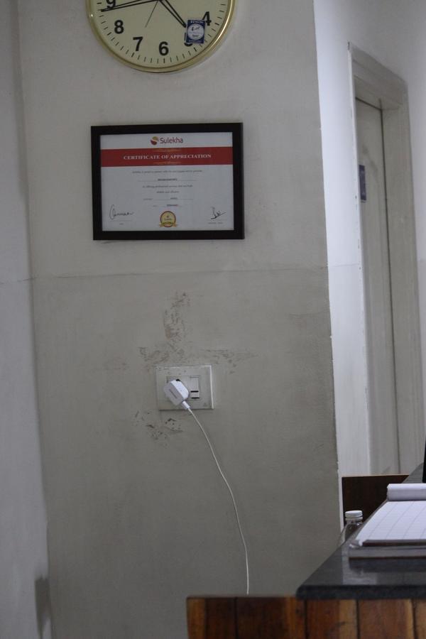 เดคแคน คอมฟอร์ต Hotel ไฮเดอราบัด ภายนอก รูปภาพ